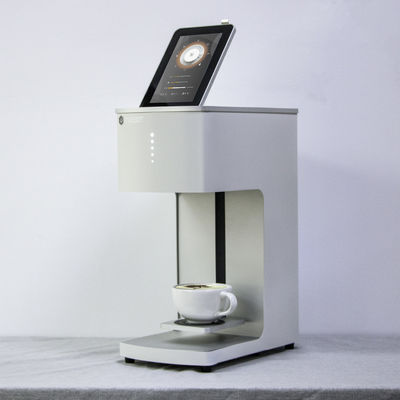 1-25.4mm Coffee Printing Machine Edible Ink Printer For Cakes