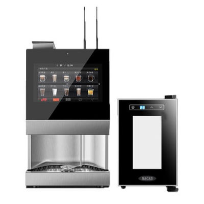 Good price Self Service Automatic Coffee Vending Machine 220V 50Hz online