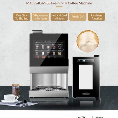 Good price 220V Espresso Automatic Coffee Vending Machine Restaurant Use online