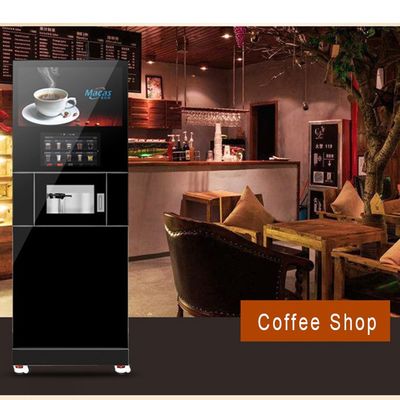 Good price OEM ODM Coffee Vendo Machine Hot Coffee Vending Machine 2000W online