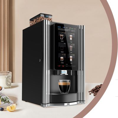 Good price Freshly Ground Table Top Coffee Vending Machine 220V 60Hz online