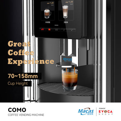 Good price Get The Perfect Cup Of Coffee Every Time With Bean To Cup Coffee Vending Machine online