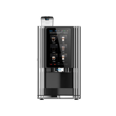 High Quality Bean To Cup Coffee Vending Machine Built-in Grinder