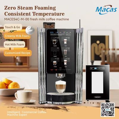 Upgrade Your Coffee Business with Our State-of-the-Art Commercial Coffee Vending Machine