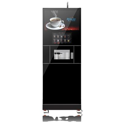 Good price Western GTD Hot Coffee Vending Machine Technical Parts for Hot Milk Tea Power Fault Resistant Sales Video Available in China online